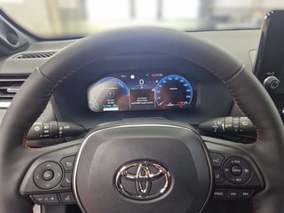 Toyota RAV4 Plug-in  Hybrid 4x4 Style - bilder 15
