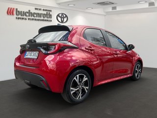 Toyota Yaris Hybrid Teamplayer + Safety - & Comfort Paket - bilder 4