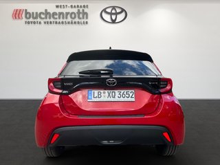 Toyota Yaris Hybrid Teamplayer + Safety - & Comfort Paket - bilder 6