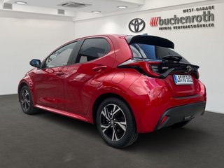 Toyota Yaris Hybrid Teamplayer + Safety - & Comfort Paket - bilder 7