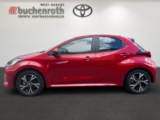 Toyota Yaris Hybrid Teamplayer + Safety - & Comfort Paket - bilder 8