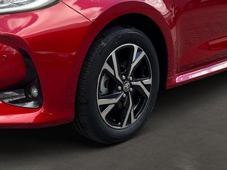 Toyota Yaris Hybrid Teamplayer + Safety - & Comfort Paket - bilder 9