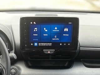 Toyota Yaris Hybrid Teamplayer + Safety - & Comfort Paket - bilder 19
