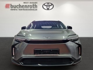 Toyota BZ4X Teamplayer + Allwetterräder - bilder 2