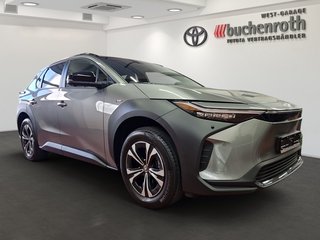Toyota BZ4X Teamplayer + Allwetterräder - bilder 5