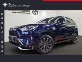 Toyota RAV 4 Gebrauchtwagen Kaufen