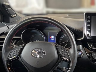 Toyota C-HR 2.0l Hybrid GR Sport+JBL+WKR - foto 16