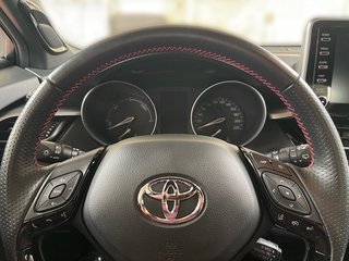 Toyota C-HR 2.0l Hybrid GR Sport+JBL+WKR - foto 19