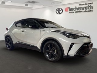 Toyota C-HR 2.0l Hybrid GR Sport+JBL+WKR - foto 3