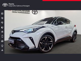 Toyota C-HR Gebrauchtwagen Kaufen