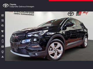 Opel Grandland Gebrauchtwagen Kaufen