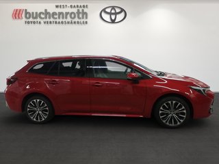 Toyota Corolla TS Teamplayer + Technik Paket Hybrid +- - bilder 4