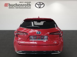 Toyota Corolla TS Teamplayer + Technik Paket Hybrid +- - bilder 6