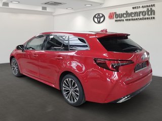 Toyota Corolla TS Teamplayer + Technik Paket Hybrid +- - bilder 7