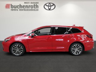 Toyota Corolla TS Teamplayer + Technik Paket Hybrid +- - bilder 8