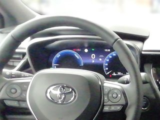 Toyota Corolla TS Teamplayer + Technik Paket Hybrid +- - bilder 12
