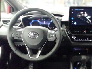 Toyota Corolla TS Teamplayer + Technik Paket Hybrid +- - bilder 14
