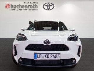 Toyota Yaris Cross Hybrid FWD Teamplayer + Winterpaket - foto 2