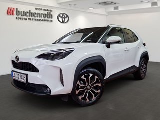 Toyota Yaris Cross Vorführfahrzeug Kaufen