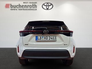 Toyota Yaris Cross Hybrid FWD Teamplayer + Winterpaket - foto 6