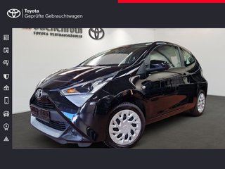 Toyota Aygo Gebrauchtwagen Kaufen