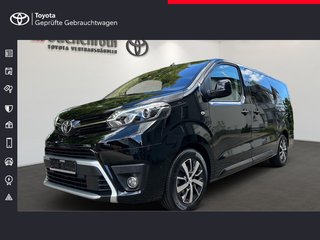Toyota Proace Gebrauchtwagen Kaufen
