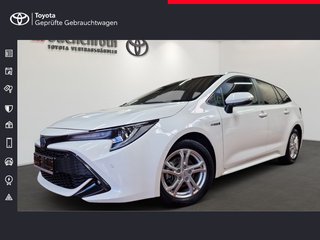 Toyota Corolla Gebrauchtwagen Kaufen