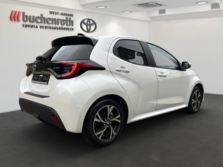 Toyota Yaris Hybrid Teamplayer + Safety - & Comfort Paket - foto 6