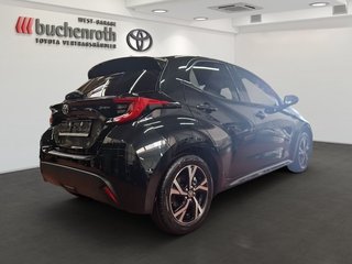 Toyota Yaris Hybrid Teamplayer +Safety- & Comfort Paket - bilder 5