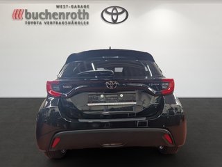 Toyota Yaris Hybrid Teamplayer +Safety- & Comfort Paket - bilder 6