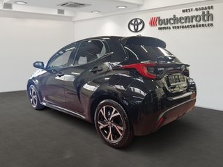 Toyota Yaris Hybrid Teamplayer +Safety- & Comfort Paket - bilder 7