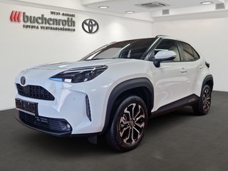 Toyota Yaris Cross Gebrauchtwagen Kaufen
