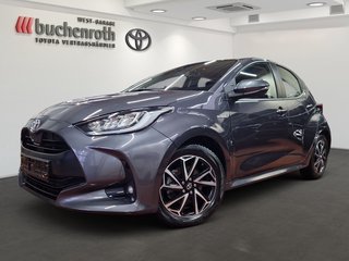 Toyota Yaris Gebrauchtwagen Kaufen
