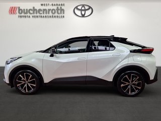 Toyota C-HR 1.8 Hybrid Team D + Technik Paket - foto 8
