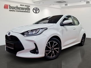 Toyota Yaris Gebrauchtwagen Kaufen