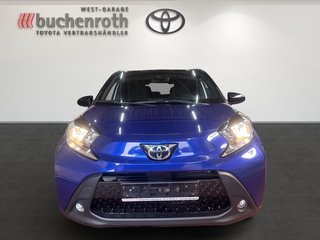 Toyota Aygo X Pulse +Allwetterräder - bilder 2