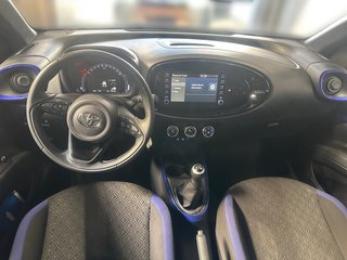 Toyota Aygo X Pulse +Allwetterräder - bilder 10