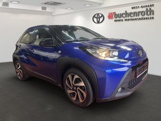 Toyota Aygo X Pulse +Allwetterräder - bilder 3