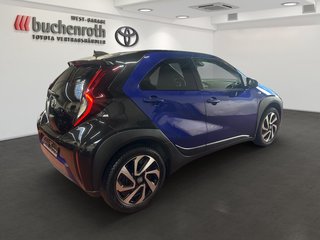 Toyota Aygo X Pulse +Allwetterräder - bilder 4