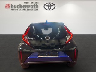 Toyota Aygo X Pulse +Allwetterräder - bilder 5