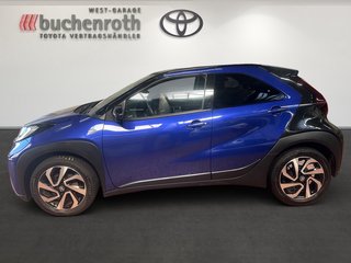 Toyota Aygo X Pulse +Allwetterräder - bilder 6