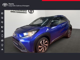 Toyota Aygo X Gebrauchtwagen Kaufen