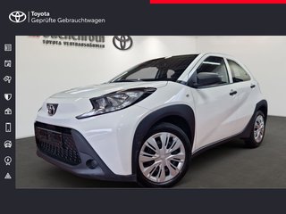 Toyota Aygo Gebrauchtwagen Kaufen