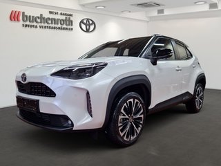 Toyota Yaris Cross Gebrauchtwagen Kaufen