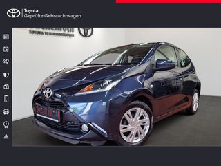 Toyota Aygo X Gebrauchtwagen Kaufen