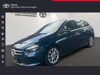 Mercedes-Benz B 200 Gebrauchtwagen Kaufen