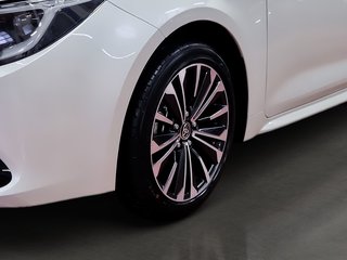 Toyota Corolla Touring Sport 1.8 Hybrid Black an White  & inkl. Winterräder - bilder 9