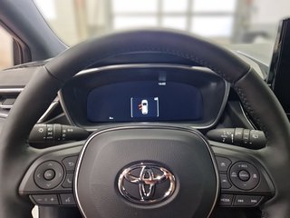 Toyota Corolla Touring Sport 1.8 Hybrid Black an White  & inkl. Winterräder - bilder 15