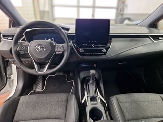 Toyota Corolla Touring Sport 1.8 Hybrid Black an White  & inkl. Winterräder - bilder 17