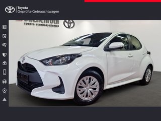 Toyota Yaris Gebrauchtwagen Kaufen